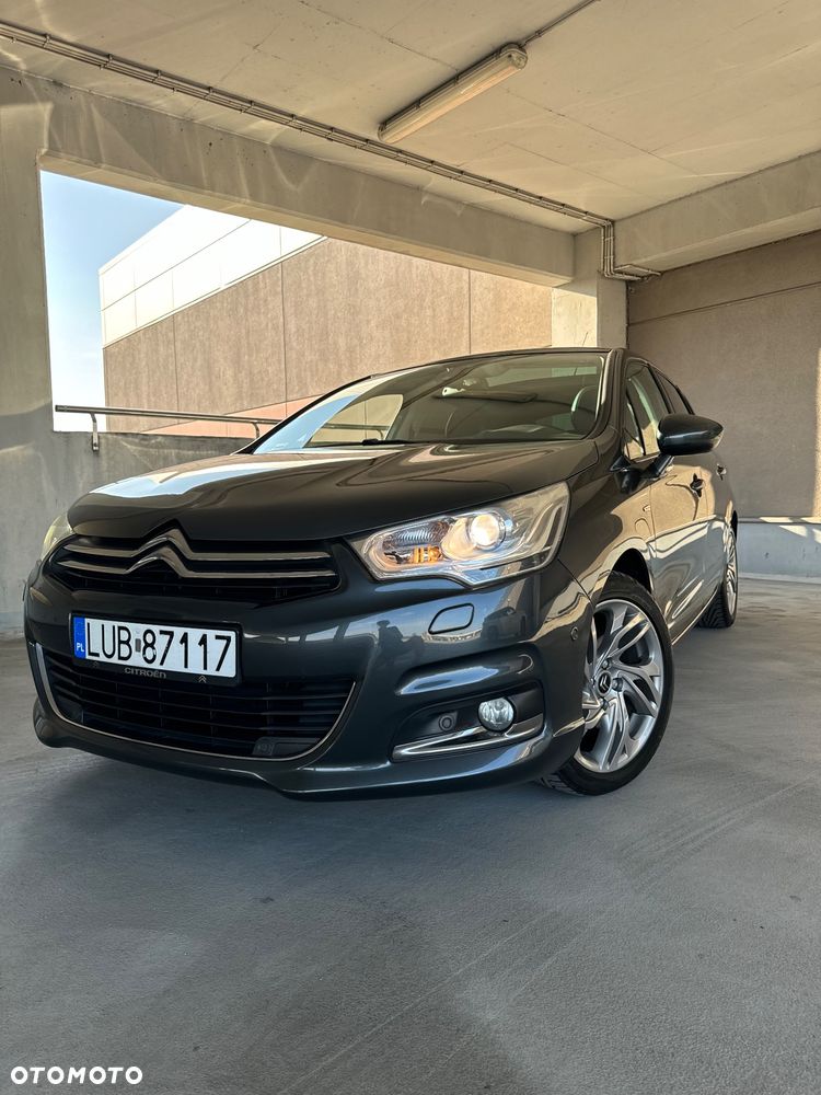 Citroën C4 - 3
