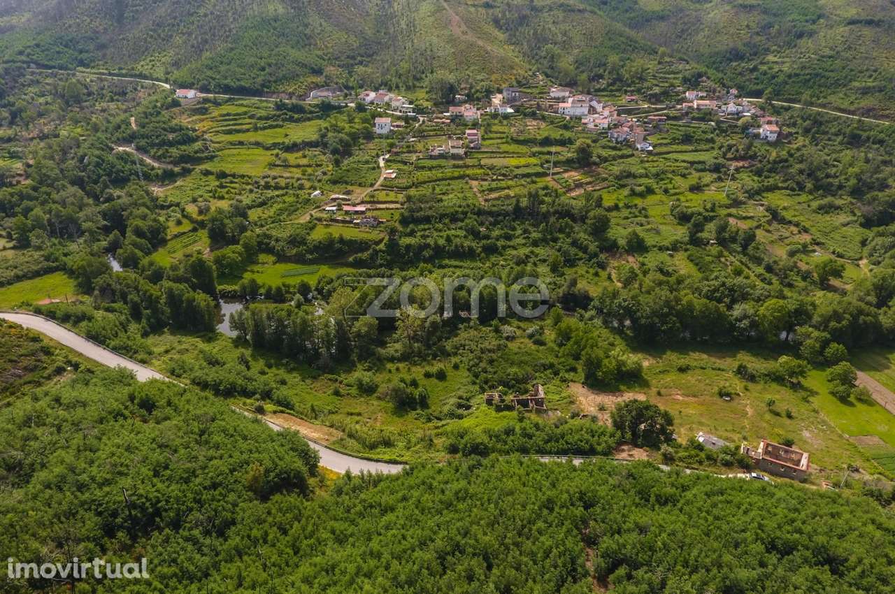 Terreno Rústico | São Sebastião da Feira, Oliveira do Hospital - Grande imagem: 4/39
