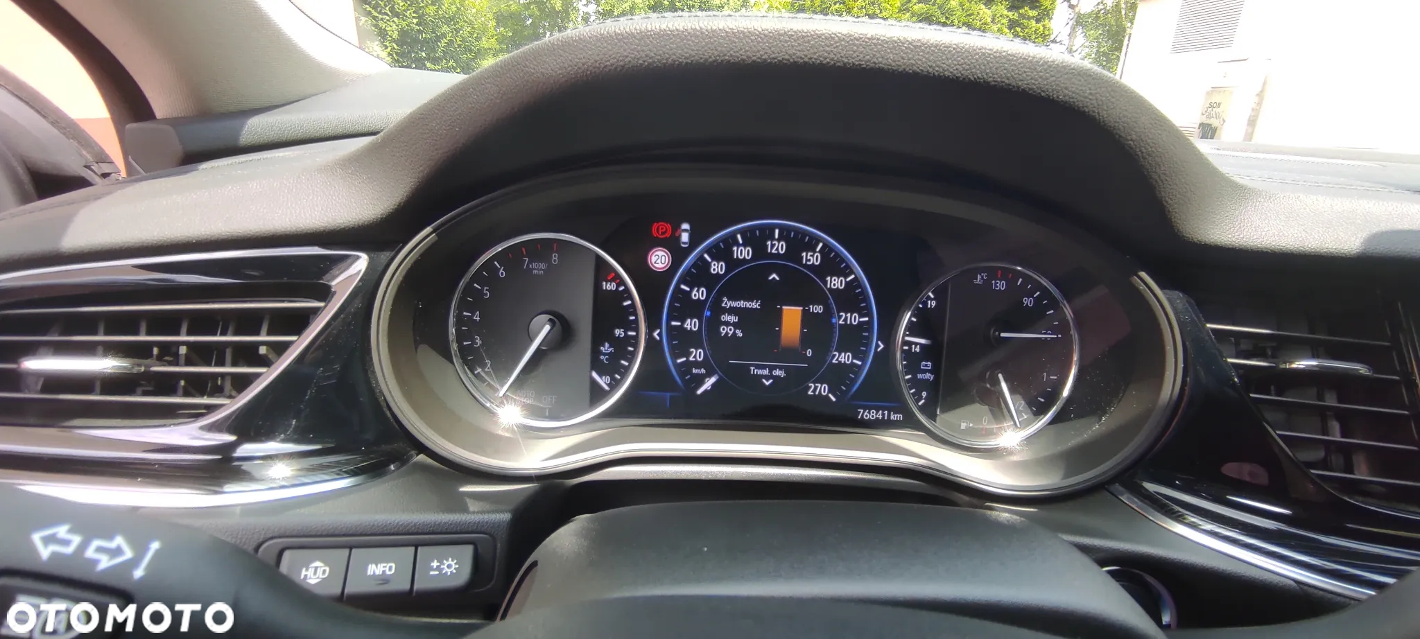 Opel Insignia 1.5 T Elite S&S - 11