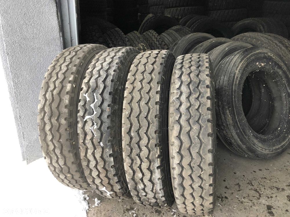 Opony Używane 9r22.5 Firestone UT2000 Radial 90% Bieżnika Możliwa Wysy - 2