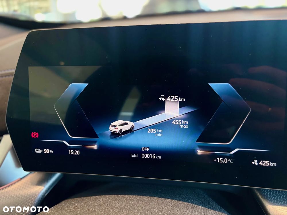 BMW iX1 eDrive20 66.5kWh M Sport Edition - 13