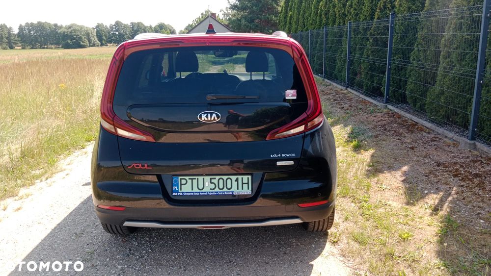 Kia Soul - 5