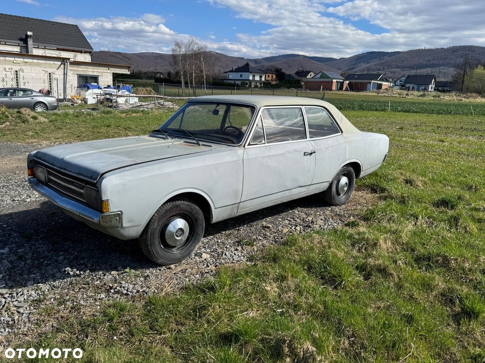 Opel Rekord - 1