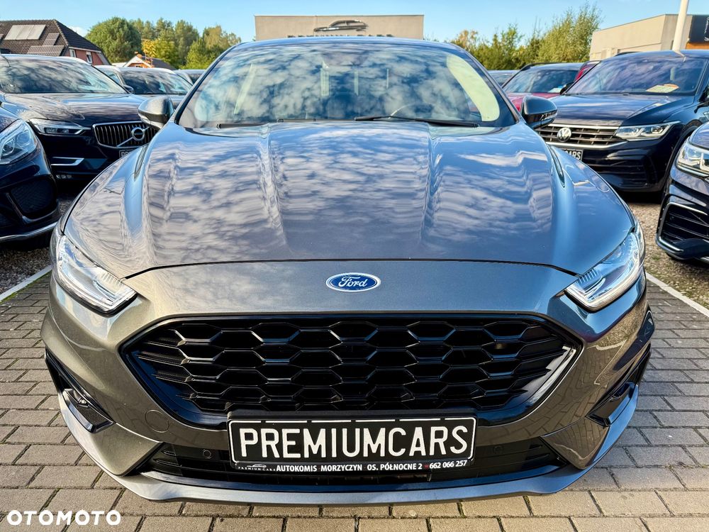 Ford Mondeo - 37