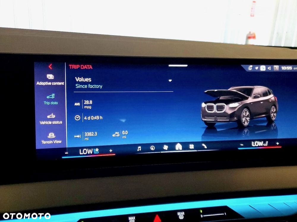 BMW X3 xM50 mHEV - 9