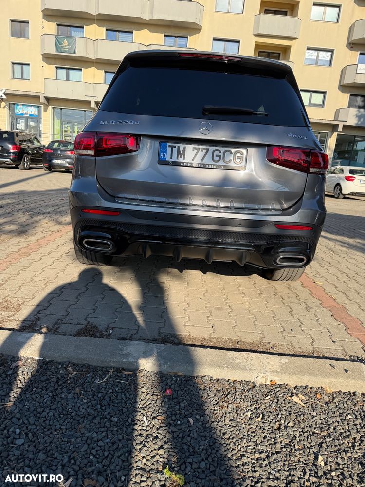 Mercedes-Benz GLB 220 d 4MATIC Aut. - 5