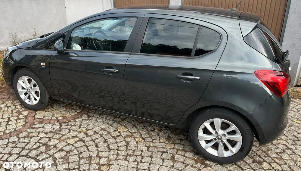 Opel Corsa 2017 photo 3