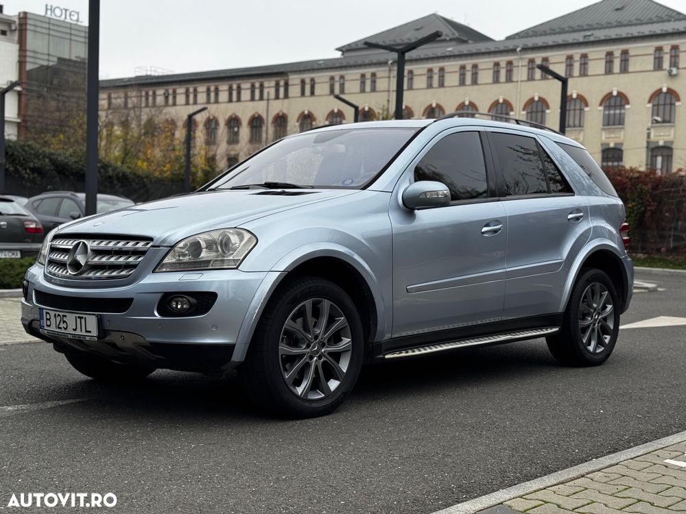 Mercedes-Benz ML - 1
