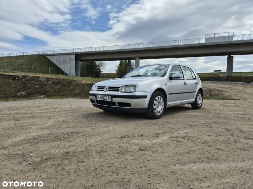 Volkswagen Golf 1.9 TDI - 2