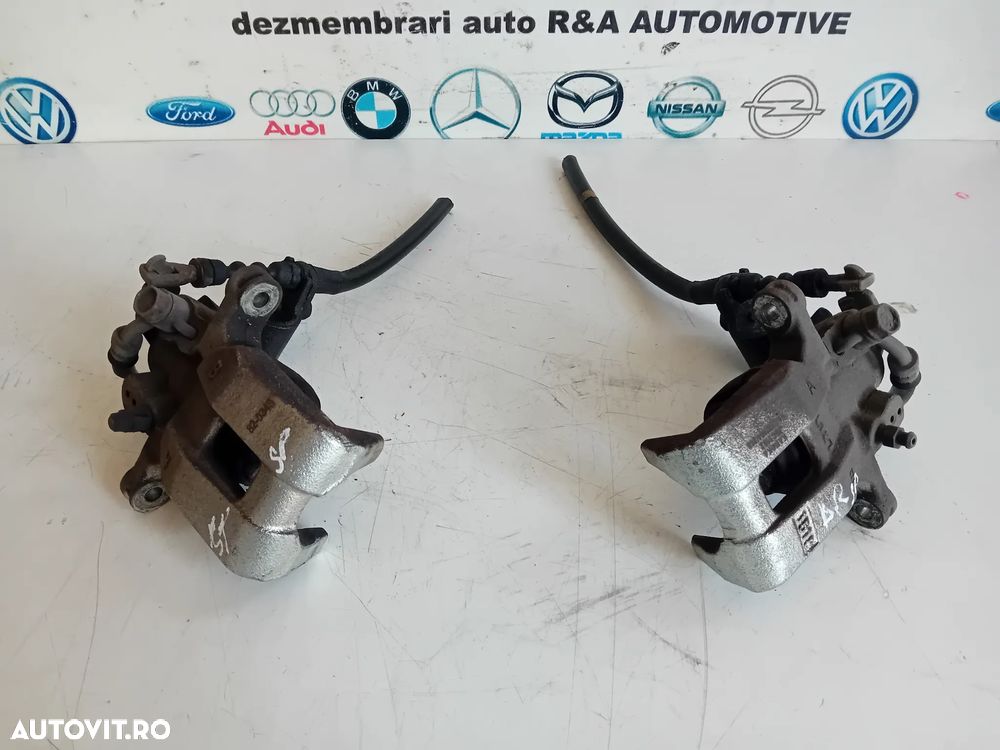 Etrieri Etrier Stanga Dreapta Spate Honda Accord 2.0 Benzina 2008-2013 Motor R20A3 - 3