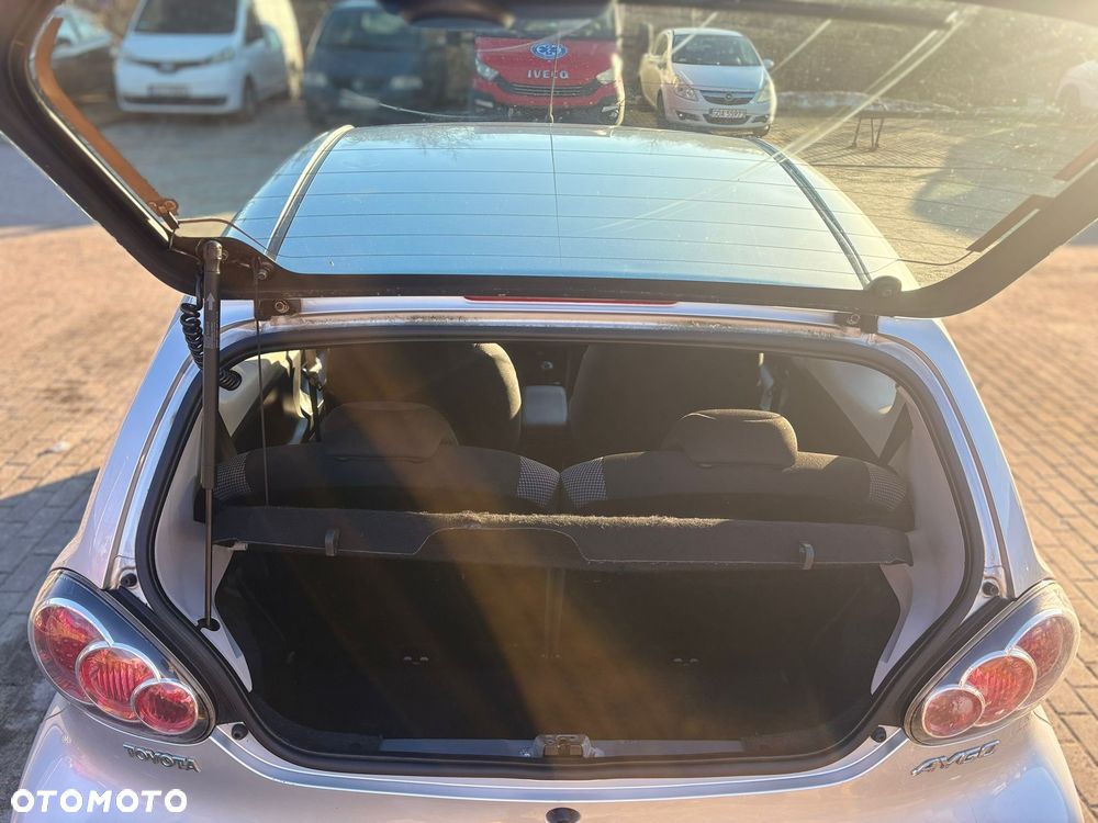 Toyota Aygo City - 9