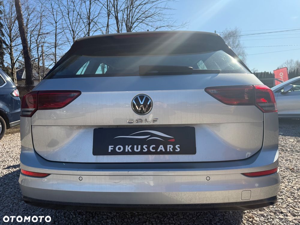Volkswagen Golf 1.5 TSI BMT Comfortline - 9