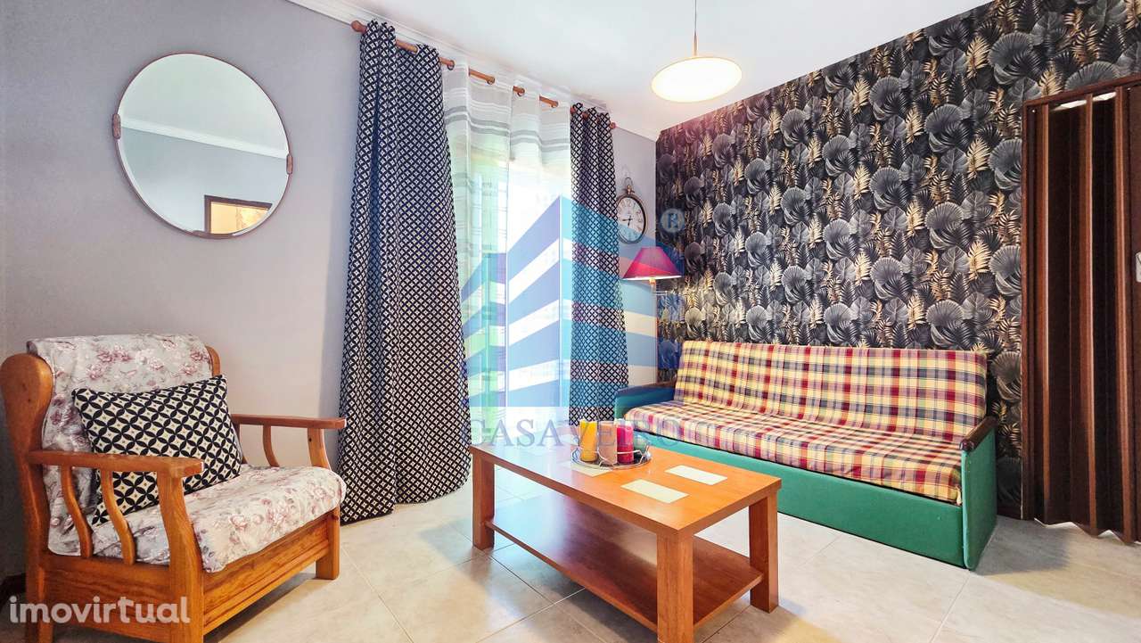 Apartamento T1 +1  com Lugar garagem na Praia da Vagueira - Grande imagem: 2/22