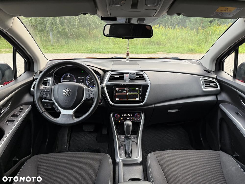 Suzuki SX4 - 5
