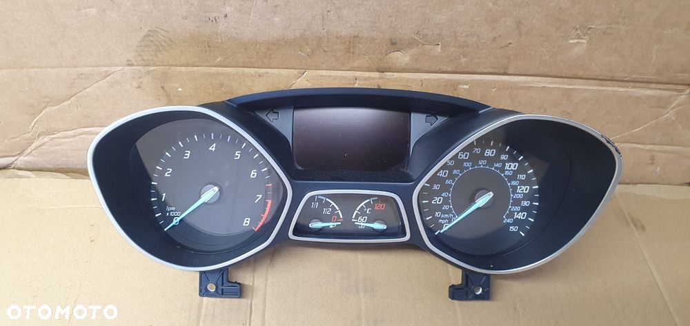 Licznik zegary Ford Kuga MK2 1.5 EcoBoost UK FV4T-10849-KG - 2