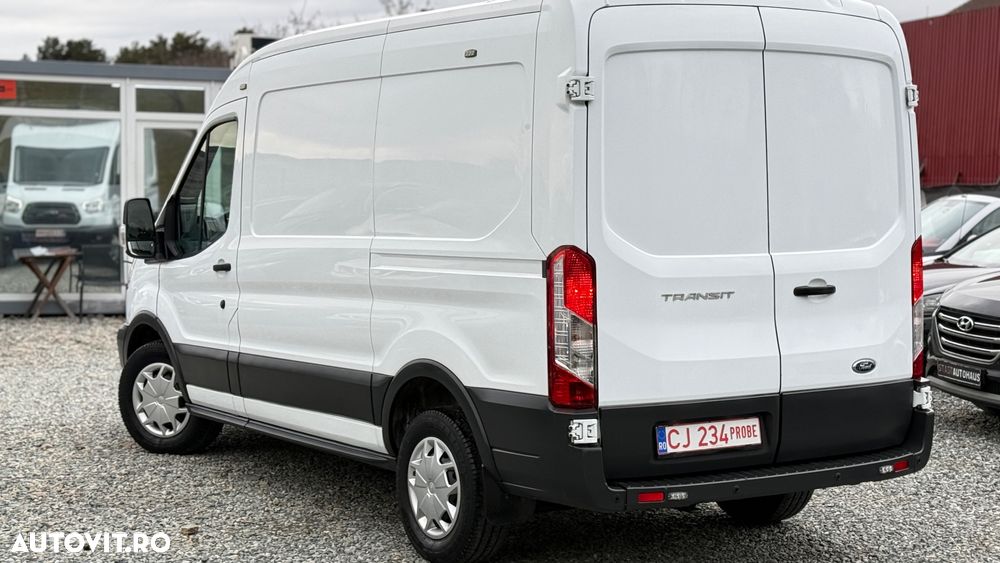 Ford Transit L2h2 Tva inclus si deductibil - 17