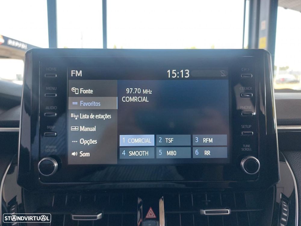 Toyota Corolla Touring Sports 1.8 Hybrid Comfort - 37
