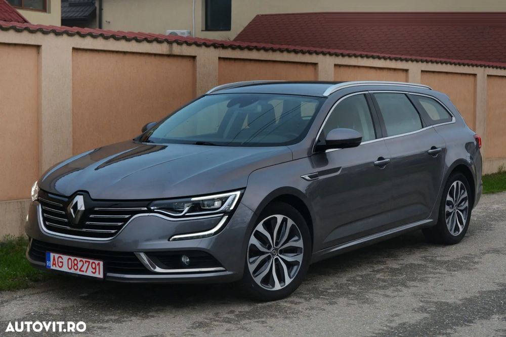 Renault Talisman ENERGY dCi 130 INTENS - 1