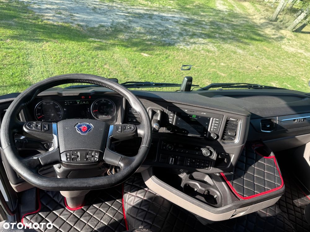 Scania R500 Standard - 16