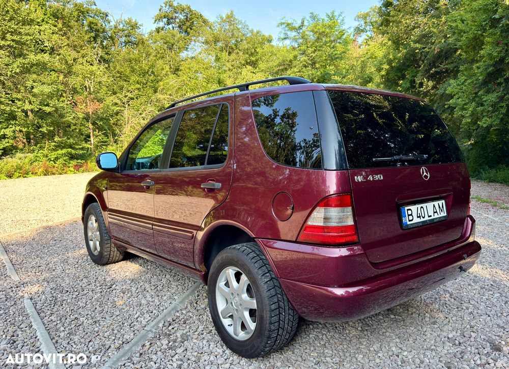 Mercedes-Benz ML - 4