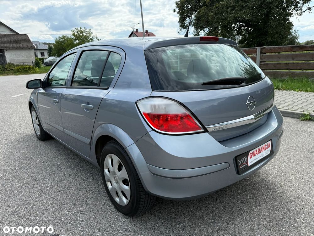 Opel Astra III 1.4 Essentia - 6