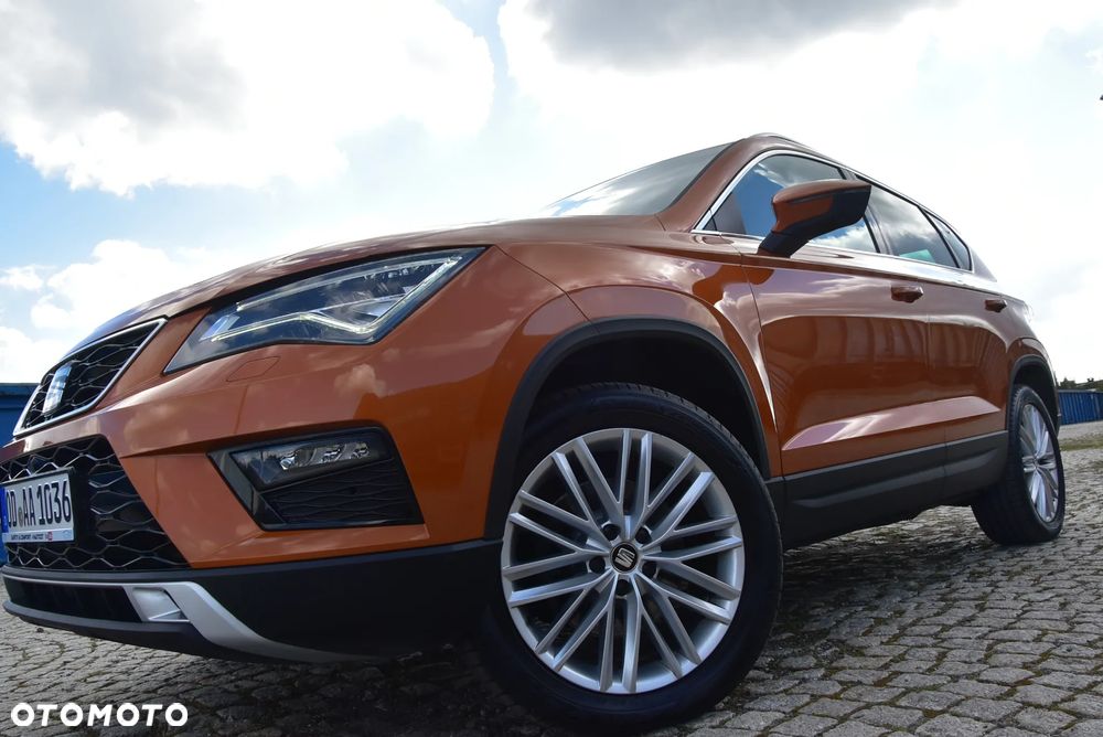 Seat Ateca 2.0 TDI 4Drive DSG XCELLENCE - 37