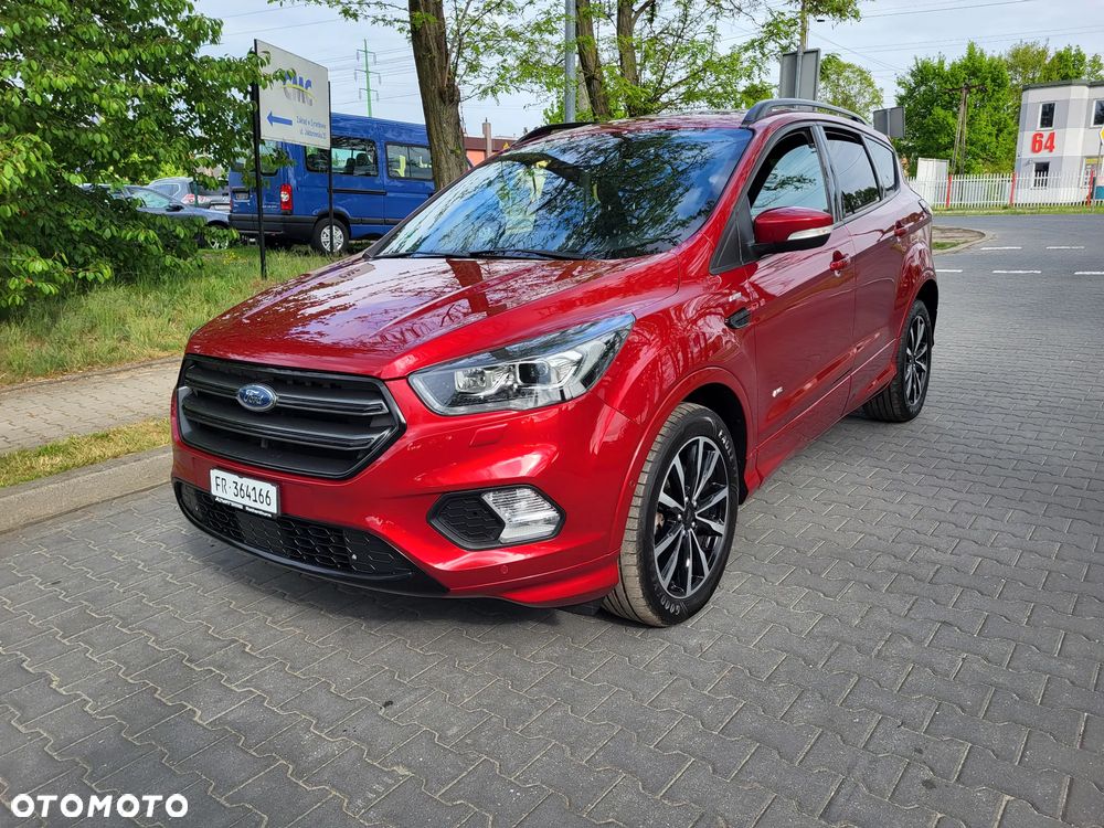 Ford Kuga 2.0 TDCi 4x4 ST-Line - 1