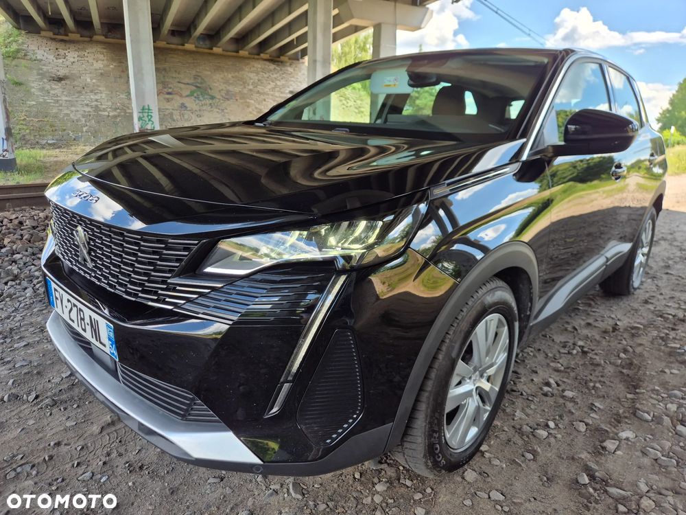 Peugeot 3008 BlueHDi 130 Stop & Start EAT8 Active Business-Paket - 4