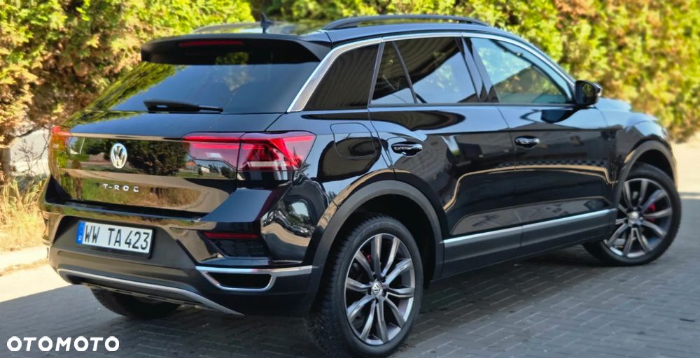 Volkswagen T-Roc 1.5 TSI OPF Life - 14