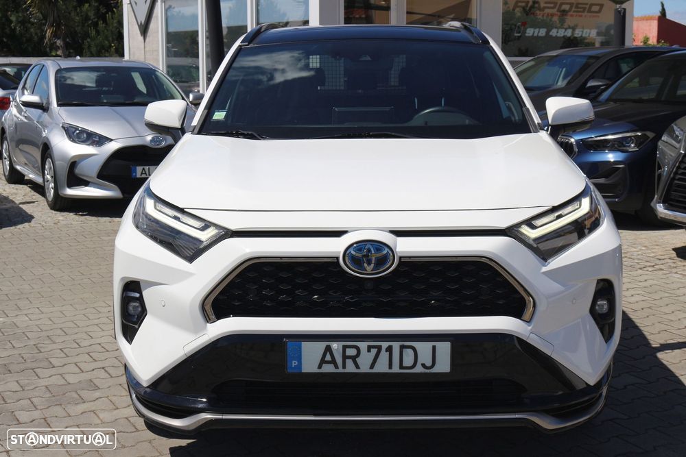 Toyota RAV4 2.5 HDF Plug-in Premium AWD-i - 8