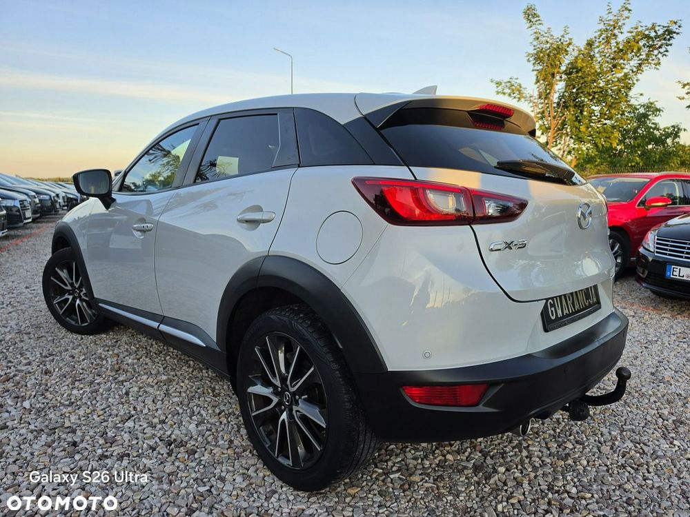 Mazda CX-3 - 9