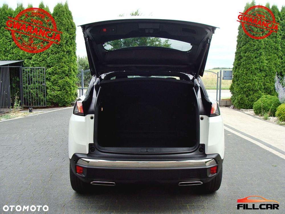 Peugeot 3008 1.5 BlueHDi GT S&S EAT8 - 31