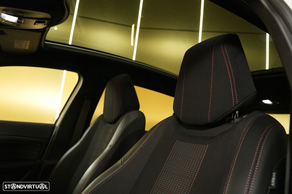 Peugeot 308 1.5 BlueHDi GT Line EAT8 - 19