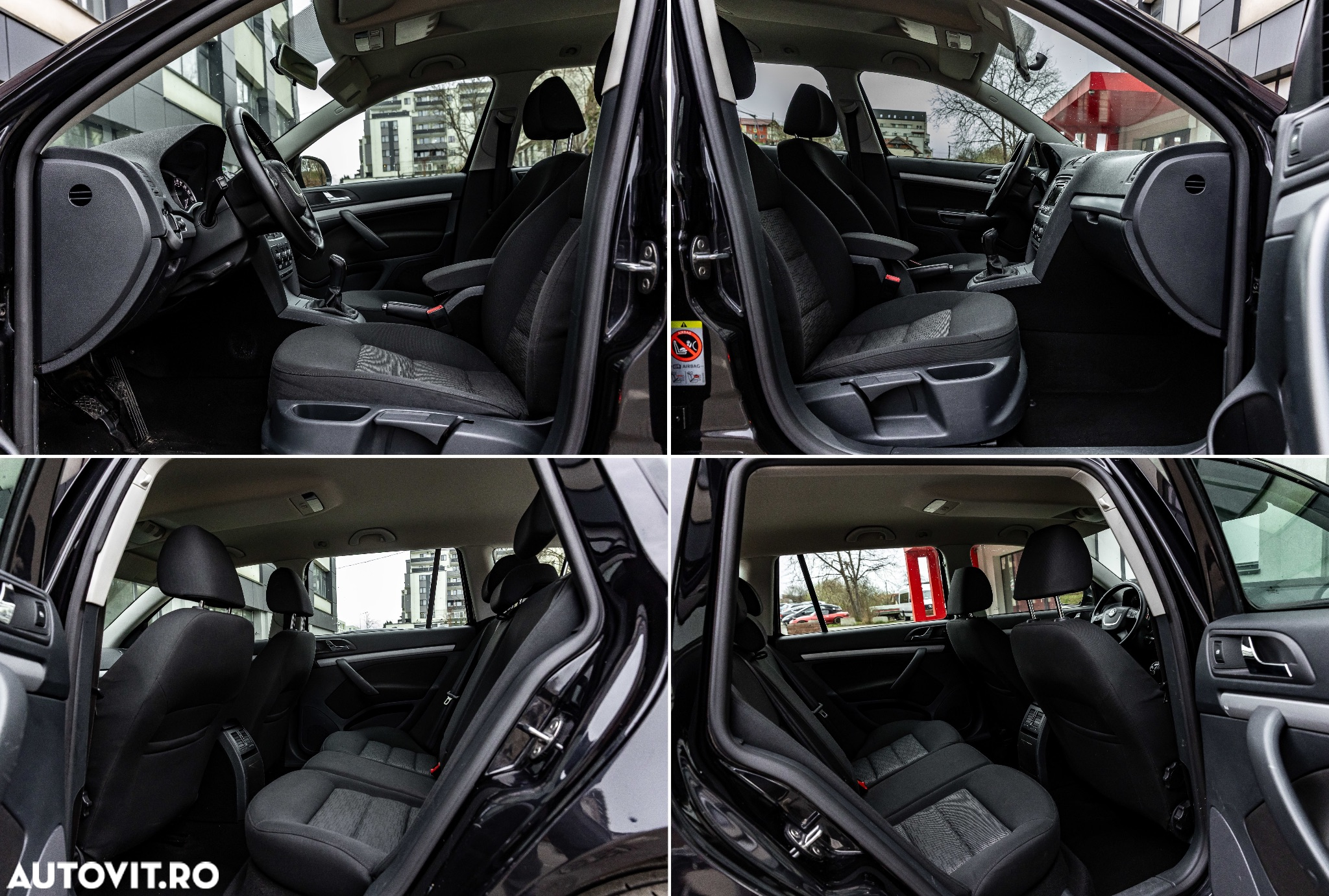 Skoda Octavia 2.0 TDI Business - 4