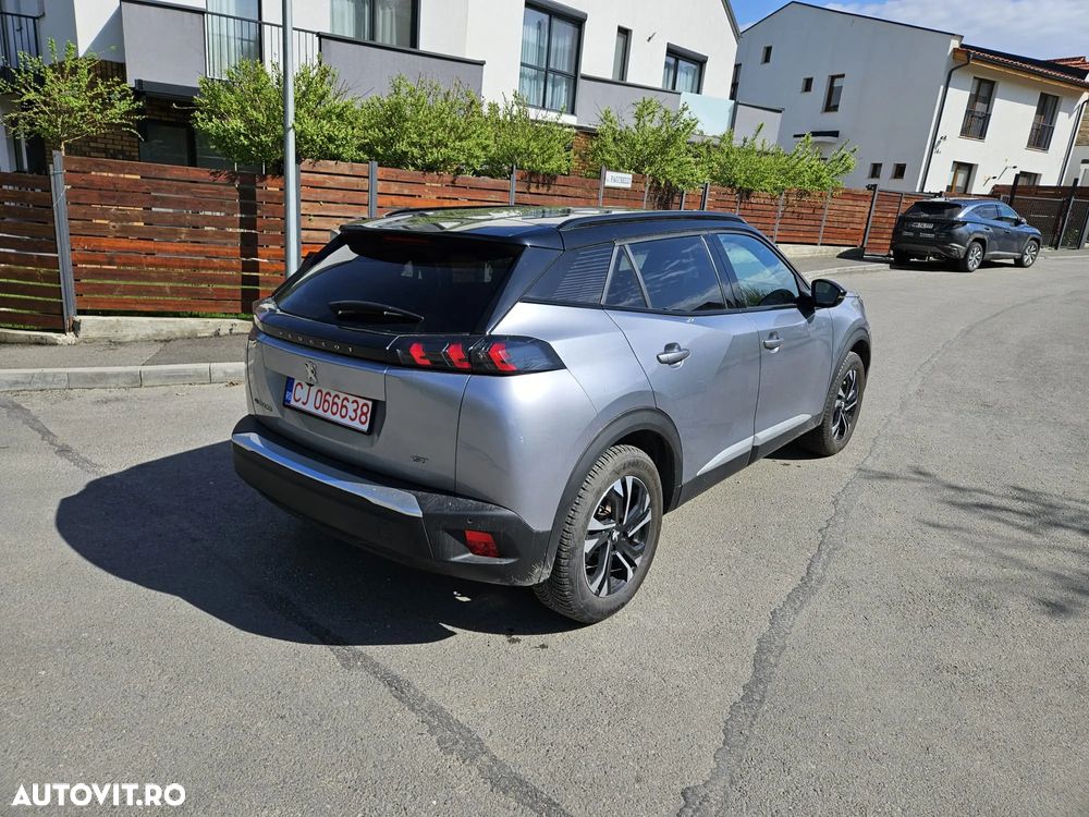 Peugeot 2008 GT - 5
