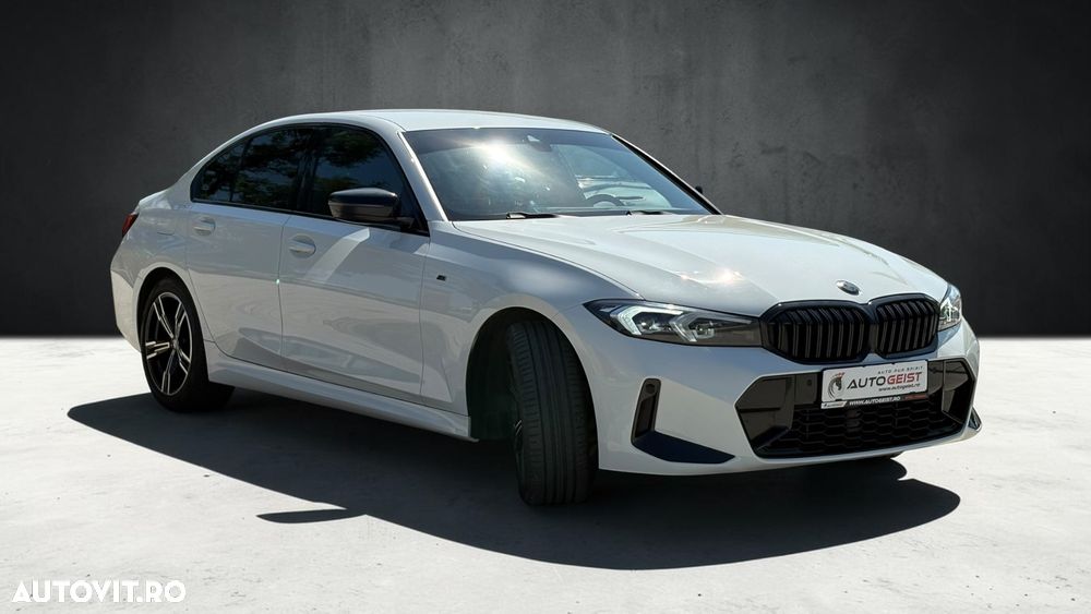 BMW Seria 3 318i Aut. M Sport - 9
