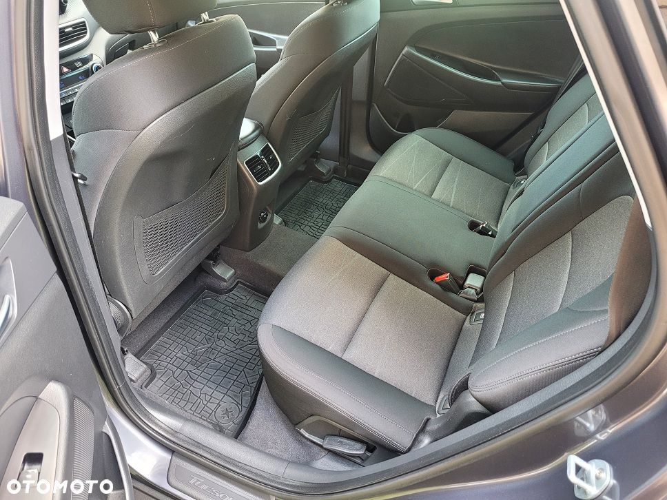 Hyundai Tucson 1.6 GDi Style 2WD - 13