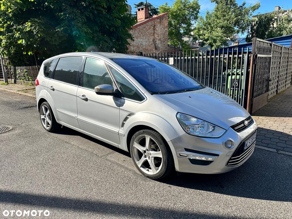 Ford S-Max 2.0 TDCi DPF Titanium - 4
