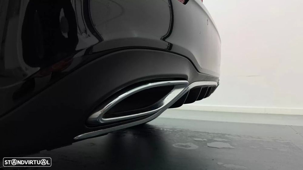 Mercedes-Benz A 180 d AMG Line Aut. - 14