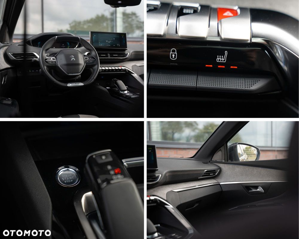 Peugeot 3008 1.6 PureTech Hybrid4 PHEV GT Pack S&S EAT8 - 33