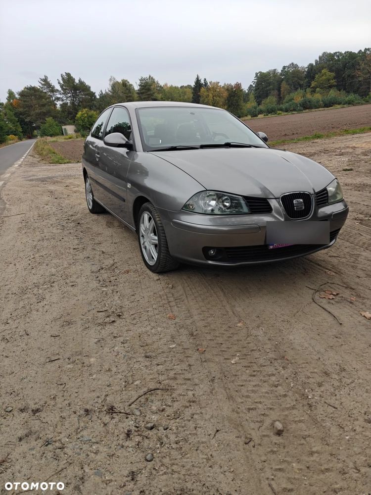 Seat Ibiza - 2