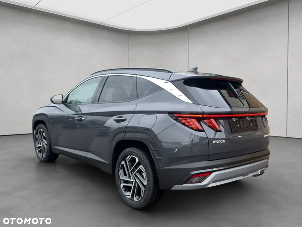 Hyundai Tucson 1.6 T-GDi Platinum 2WD DCT - 3