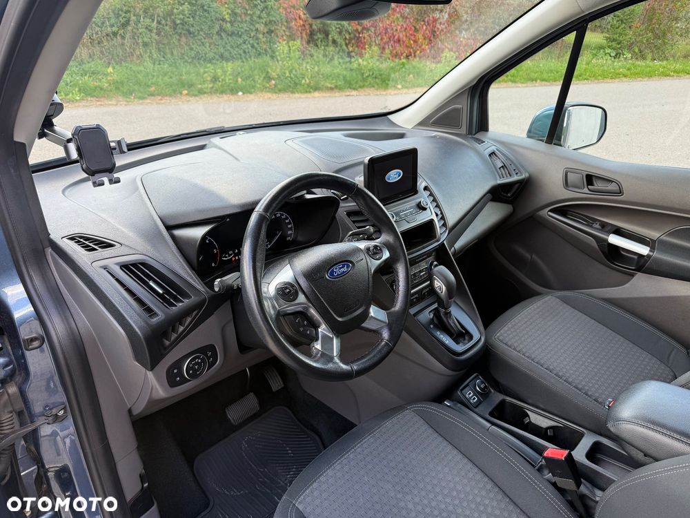 Ford Tourneo Connect - 13