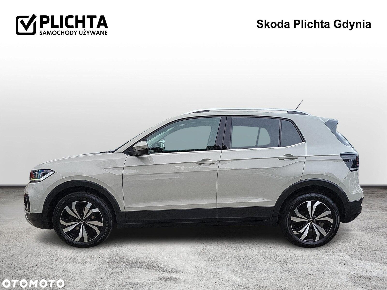 Volkswagen T-Cross - 2