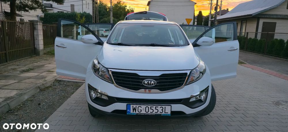Kia Sportage - 14