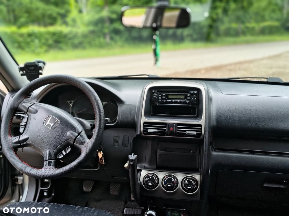 Honda CR-V 2.2i-CTDi ES - 5