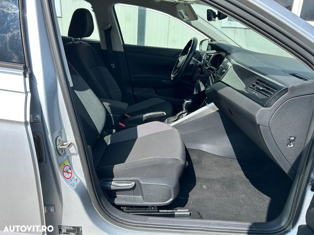 Volkswagen Polo 1.0 TSI DSG Life - 8
