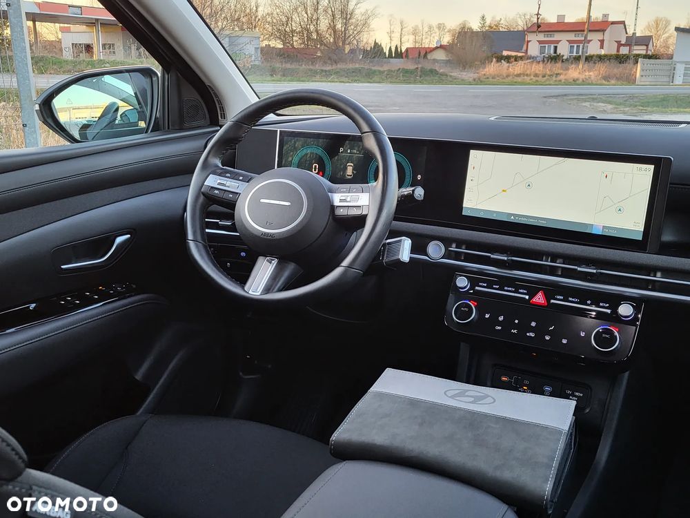 Hyundai Tucson 1.6 T-GDi 48V Smart 2WD DCT - 8