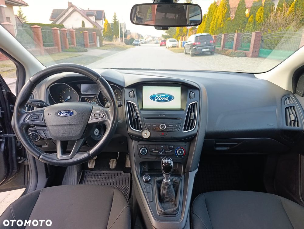 Ford Focus 1.5 TDCi Titanium - 6