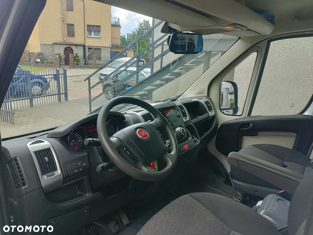 Fiat Ducato Koniowóz - 17